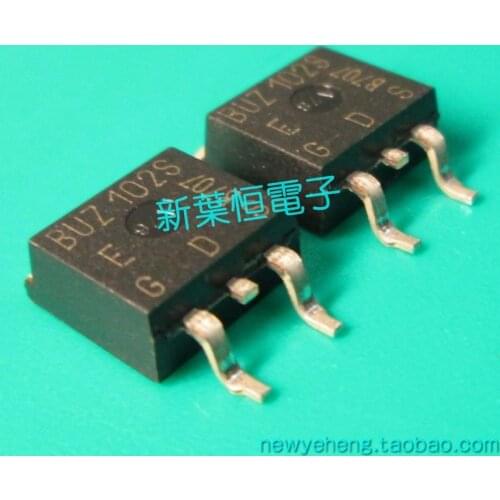 10PCS/LOT BUZ102S BUZ10SL Car Backlight transformer drive tube for Mercedes-Benz Automotive chip IC