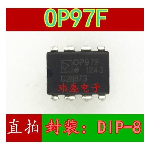 10pcs OP97FPZ OP97FP OP97F DIP-8
