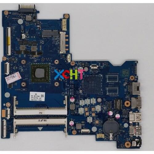 827705-001 827705-501 827705-601 LA-C781P UMA w A6-5200 CPU for HP Notebook 15-AF Series 15Z-AF000 Laptop Motherboard Tested
