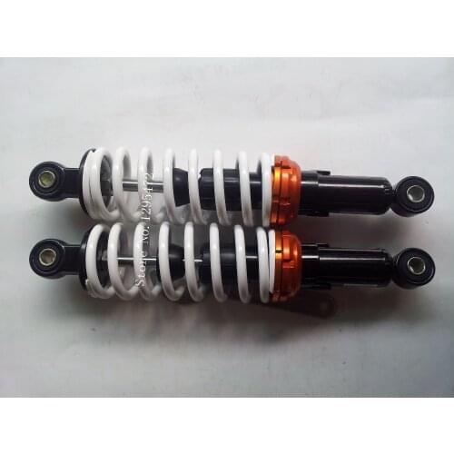 280mm motorcycle shock absorber for honda suzuki yamaha ATV QUAD