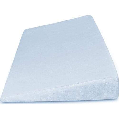 Baby Sleep Positioner Pillow Anti-Reflux High Incline Newborn Baby Crib Wedge AN88