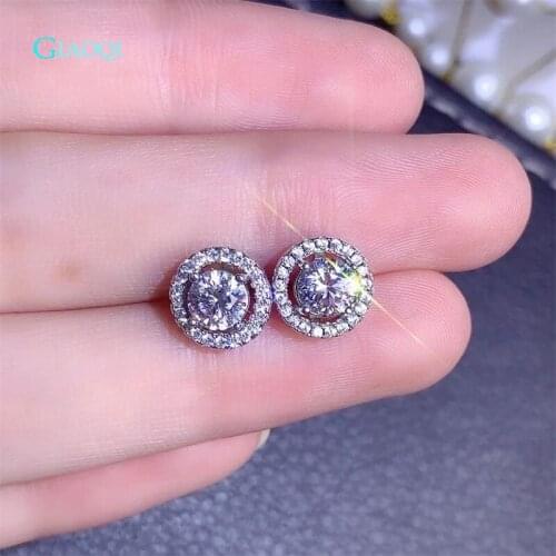 GIAOQI Women's Gold Earrings