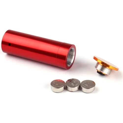 CityHunter 5.45x39 7.62x54 Red Laser 12 Gauge 20GAUGE Bullet Bore Sighter 12GA Laser Pointer Sight Boresight Scope Hunting Laser