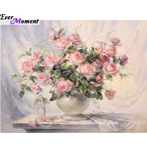 Diy diamond painting mosaic kit floral diamond embroidery full square crystal diamant painting katten diamant schilderen ASF584