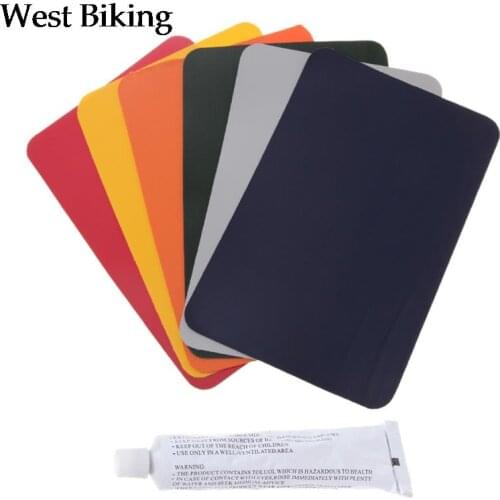 Inflatable Boat Swimming Pool PVC Puncture Repair Patch Glue Kit Adhesive Canoe