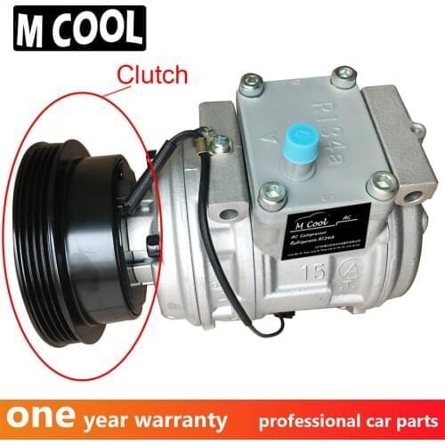 For 10PA15L Auto AC Compressor Clutch For Kia Optima For Toyota Land Cruiser HDJ101K-RNPGZ 1998- 2002 8832060700 88320-60700