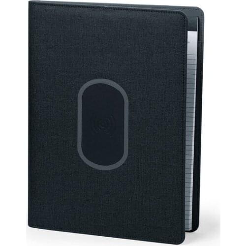 Folder with Accessories and Wireless Charger 146328