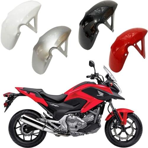 Motoparty Motorcycle Front Tire Fender Mudguard Protector For Honda NC700 NC750 NC 700 750 X S mud Splash Guard Cover
