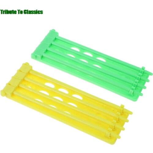 1pc Plastic Pigeon Parrot Foot Ring Holder Bird Training Articles Leg Ring Stand Band Rack Bird Accessories