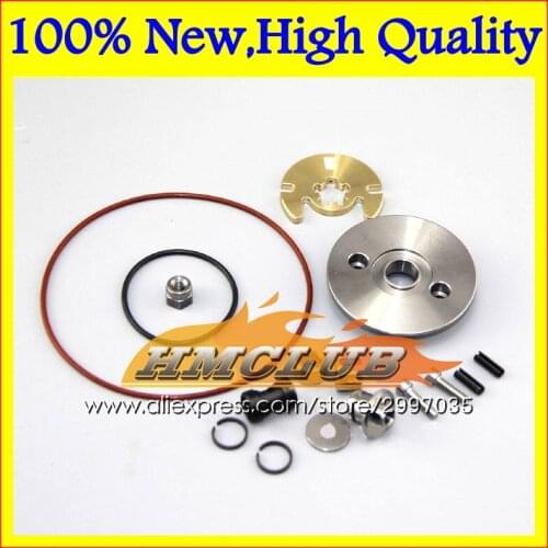 Turbocharger repair kit For Renault Clio Kangoo Megane Scenic K9K 1.5DCI 65HP KKK KP35 54359880000 54359880002 Turbo rebuild Kit