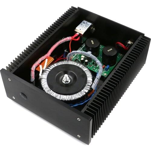 HIFI special reference level high current linear power 12V@10A other voltage can be customized