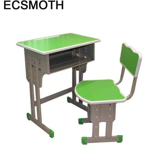 Toddler Children And Chair Scrivania Bambini Kindertisch Y Silla Adjustable Mesa Infantil Bureau Enfant Study Table For Kids