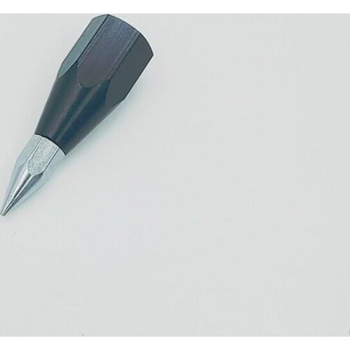 Carbon Fiber Pole Sharped Point Surveying Prism Rod Instruments Tools Parts