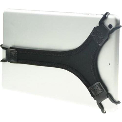 Universal Tablet Holder Hand-Held Straps Non-Slip Finger Grip Strap Tablet Holder Suitable For 9-10 Inch Tablet Holder Sticker