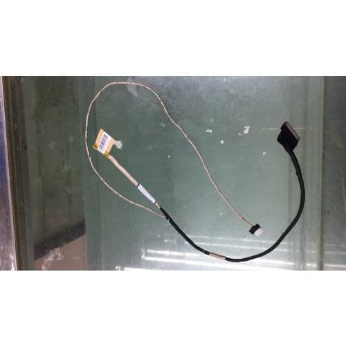 Video screen cable For MSI GP60 CX61 MS16GD MS-16GH MS16GH laptop LCD LED Display Ribbon cable K1N-3030011-V03 K1N-3030012-V03