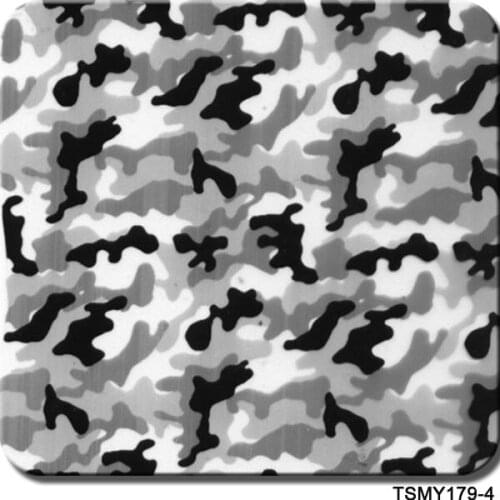 0.5*10m Free shippingTSAS179-4 5sqm pva water dipping printing hydrographic film camo camouflage tree water transfer film