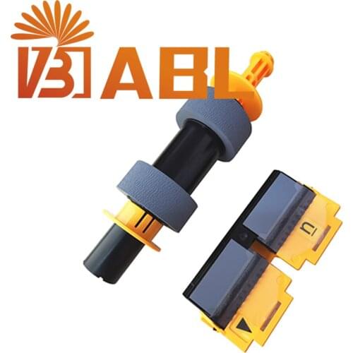 1set 302K394620 302K394621 MPF Roller Pad Set for Kyocera TASKalfa 255 305 205 FS 6025 6030 6525 C8020 C8025 C8520 C8525 MFP