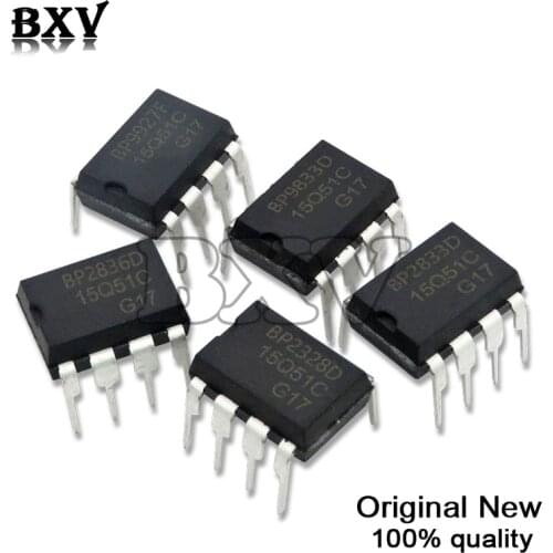10piece) BP2836D DIP8 BP2836 DIP 2836D DIP-8 IC Chip