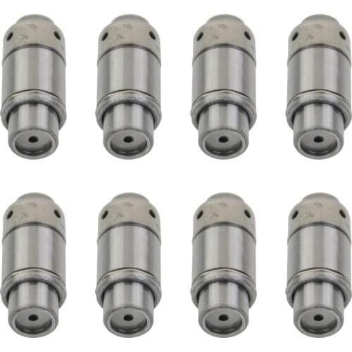 AP02 Set of 8 New Hydraulic Tappets for Mercedes C-Class C240 C280 C320 C32 C43 C55 AMG SL500 SLK320 1130500080 A1130500080