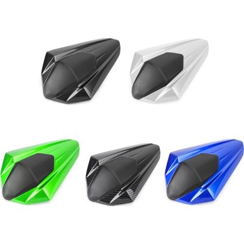 Areyourshop Fit for Kawasaki Z125 Ninja125 2018 2019 2020 Motorcycle Rear Seat Fairing Cover Cowl Motorbike Accessories Parts