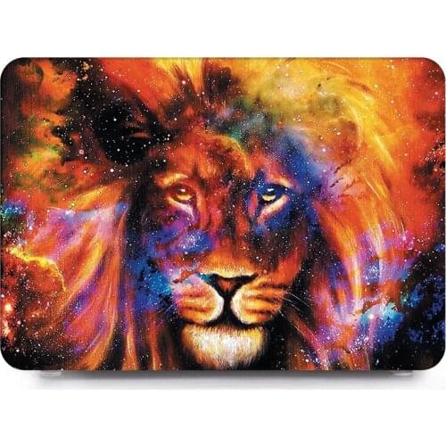 Laptop Case Print Hard Shell Keyboard Cover Bag Sleeve For Apple Macbook Air Pro Retina Touch Bar 11 12 13 15" A2159 A1990 A1989