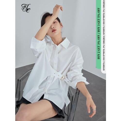 Модные блузки FANSILANEN China At AliExpress