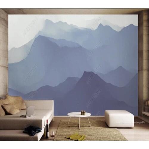 Papel de parede artistic conception landscape landscape 3d wallpaper mural,iving room tv wall bedroom wall papers home decor