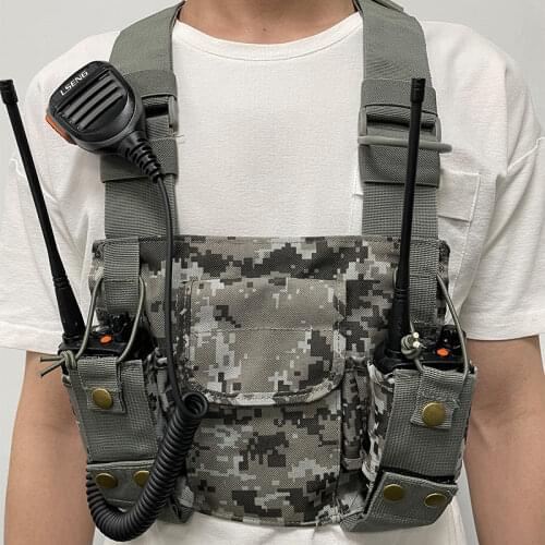 LSENG Military Vests