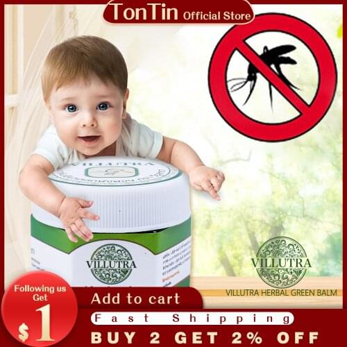 Mint fragran itching killer Tiger Balm For Anti Mosquito Headache Relief Motion Sickness Dizziness essential oil carsickness