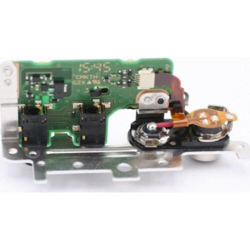NEW FOR Canon FOR EOS 7D2 7DII 7D Mark II Interface Board PCB Assembly Replacement Repair Part