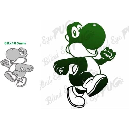 2021 New Metal Cutting Dies for DIY Scrapbooking Album Decorative Embossing Handmade Paper Cards Gift