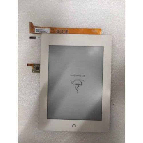 New 300PPi ED060KC1 6 inch ink Screen For Nook glowlight plus Nook 5 BNRV510 E-Ink Reader Ebook eReader Displa