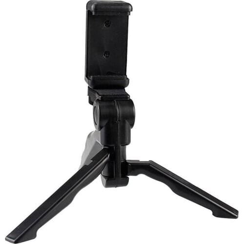 Folding Phone Holder Desktop Tripod 360°Adjustable For GoPro Cell Stabilizer Camera Digital Osmo PTZ DJI Phone Stand Desk I6K4
