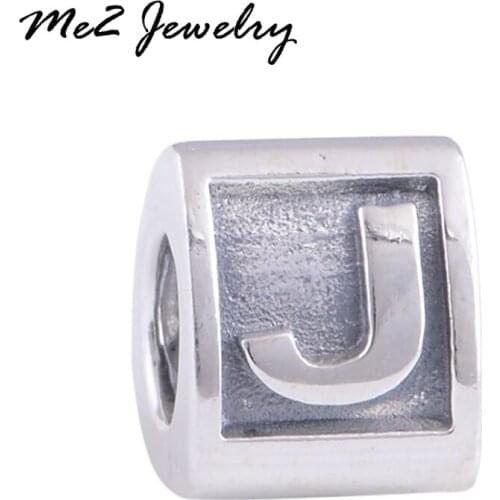 Sunny Rain Beads With Letters