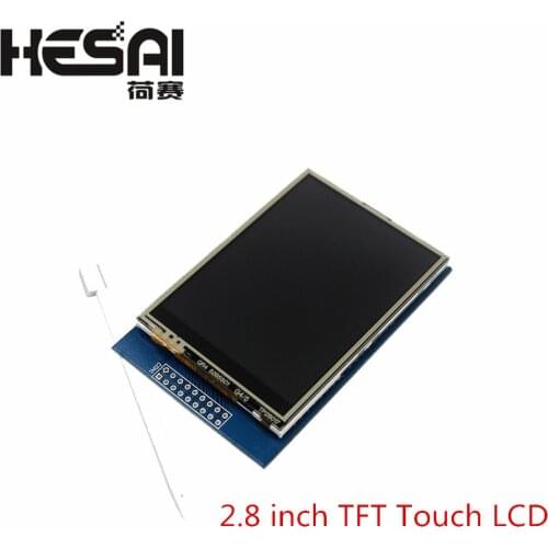 Smart Electronics 2.8 inch TFT Touch LCD Screen Display Module for arduino Compatible with UNO R3