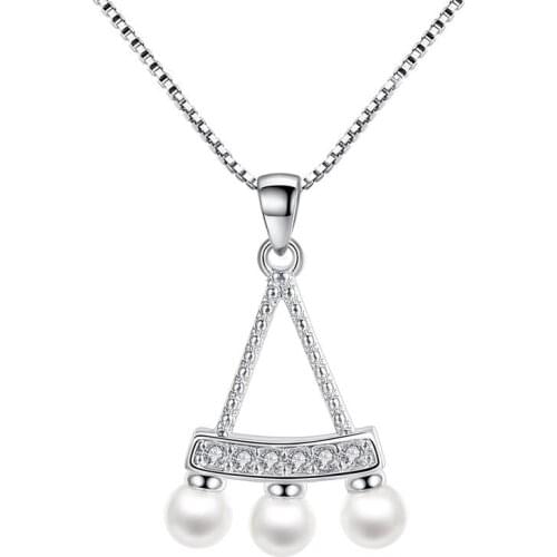Utimtree Pearl Necklaces For Women