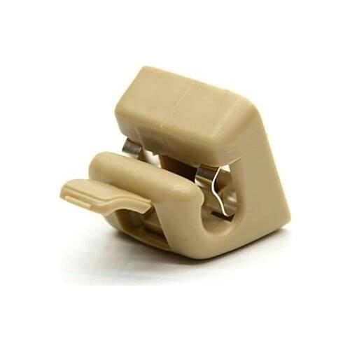 VolMarkt Sunshade Bracket 1268100012 Mercedes W123 W124 W126 W140 1268100012 Reliable Original Quality Compatible Spare Parts