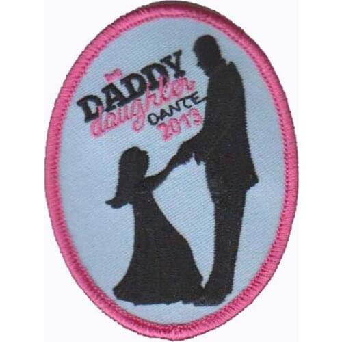 Embroidered Patches/Labels, Available in Various Designs and Types, Customized Designs are Welcome, 78, free shipping