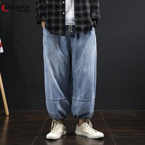 WWKK Mens Autumn Jeans