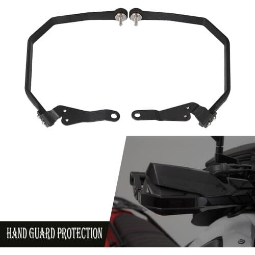 Motorcycle Handguard Handlebar Hand Guard Protector Bracket For YAMAHA Tenere 700 T7 XTZ700 XT700Z TX690Z XTZ690 2019 2020 2021