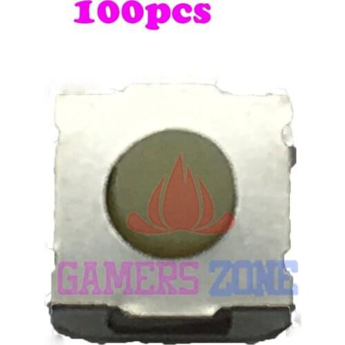 100PCS For DUALSHOCK PS 4 PS4 Controller Touch Pads Micro Swicth Buttons Inner Swiitchs