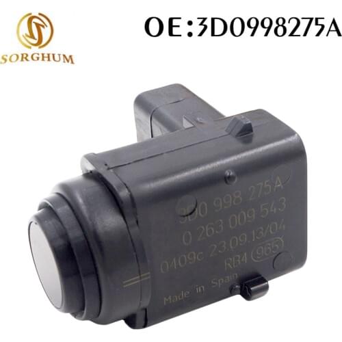 3D0998275A Parking Sensor System 1J0919275 For Skoda VW Bora EOS Golf Jetta Touareg Porsche Cayenne