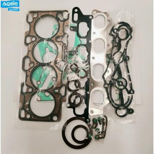 Car parts oe number 1002204GD052 for JAC S5 Engine repair kit