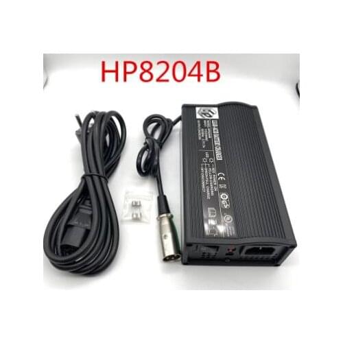 24V 5A lead acid AGM GEL battery Charger with CE UL ROHS KC certification for mobility scooters or power wheelchairs HP8204B