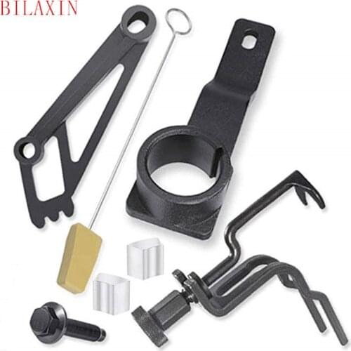 BOLAXIN for Ford 4.6L/5.4L/6.8L 3V Engines Repair Tools Kit Car accessories Crankshaft Positioning Tool