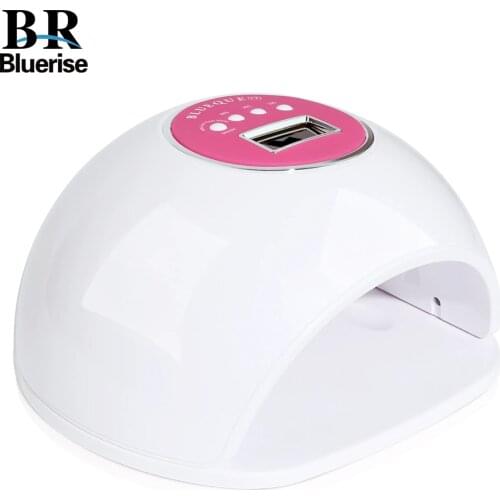 УФ лампы для сушки ногтей BR Bluerise China At AliExpress