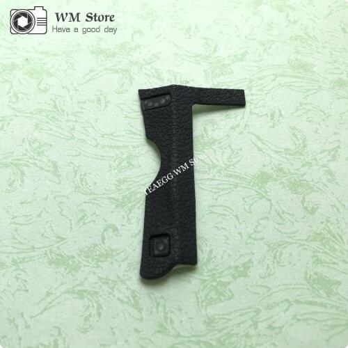 For Nikon D750 Front Cover FX Name LOGO Rubber Cover Camera Repair Spare Part