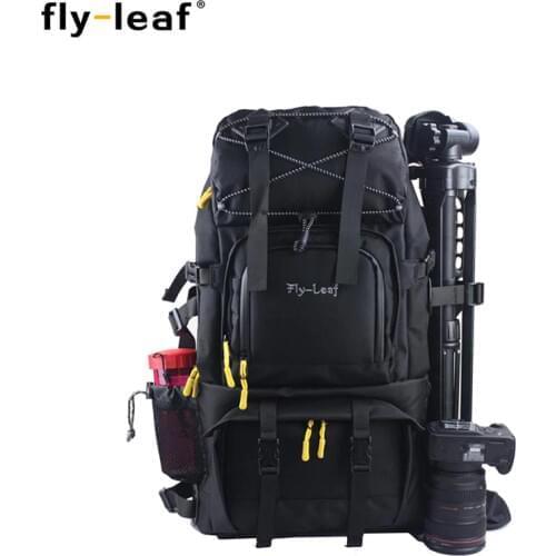 Fly－Leaf Hiking And Travel Backpacks