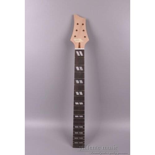 Electric guitar neck 22 Fret 24.75" Mahogany Truss Rod High quality Fretboad#P10