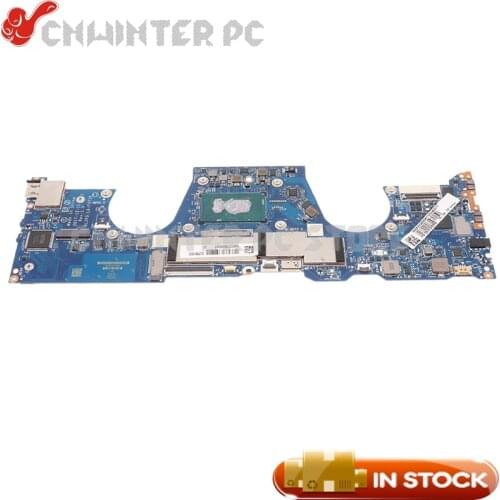 NOKOTION 5B20Q95856 DLZP3 LA-F571P For Lenovo Yoga 730 730-13IKB Laptop Motherboard SR3LC I7-8550U 16G RAM